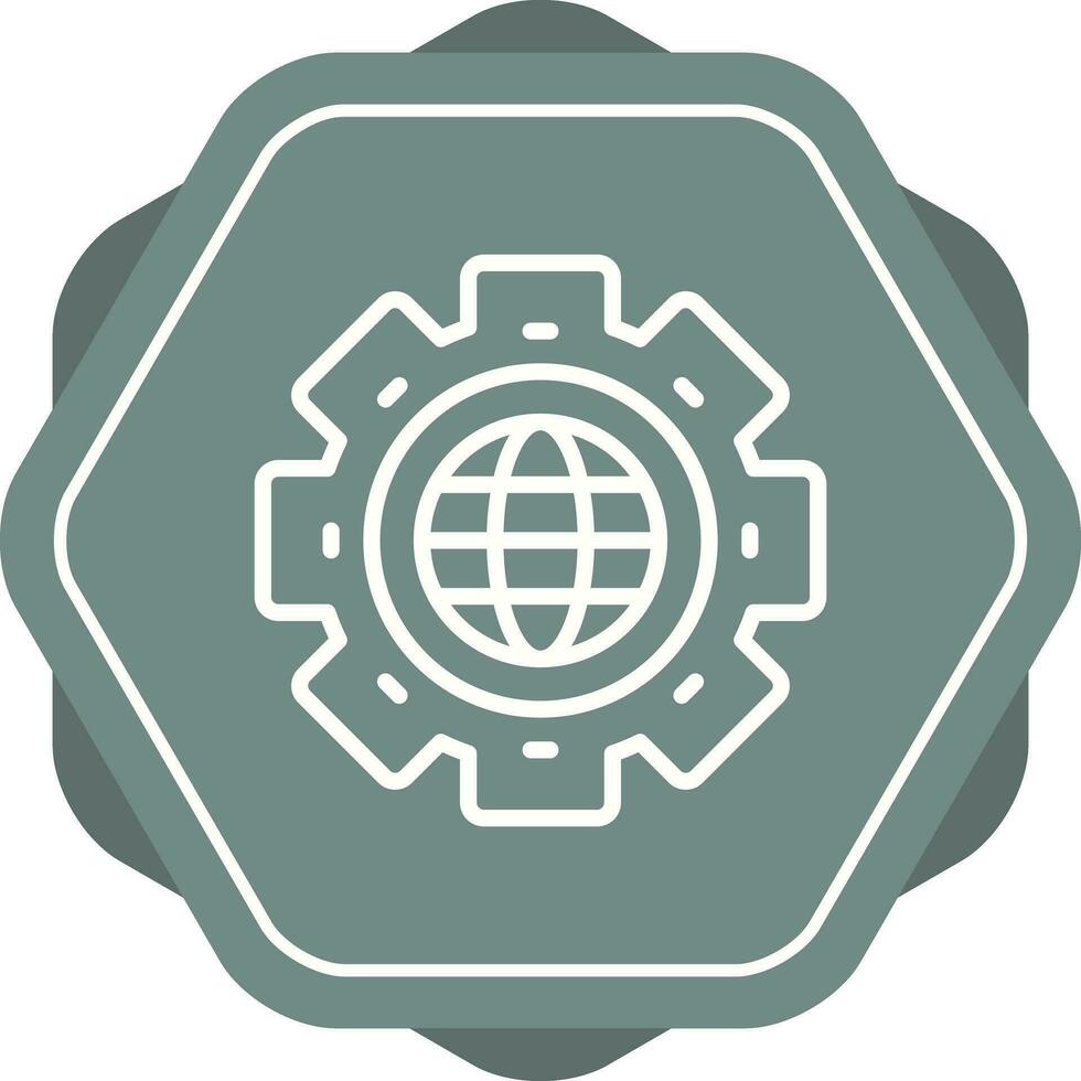 Internet Vector Icon