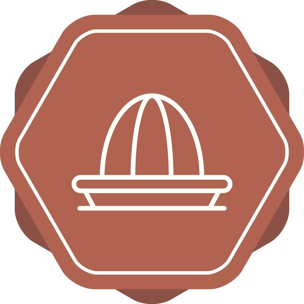 Lemon Juice Vector Icon