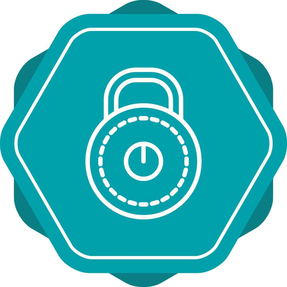 Padlock Vector Icon