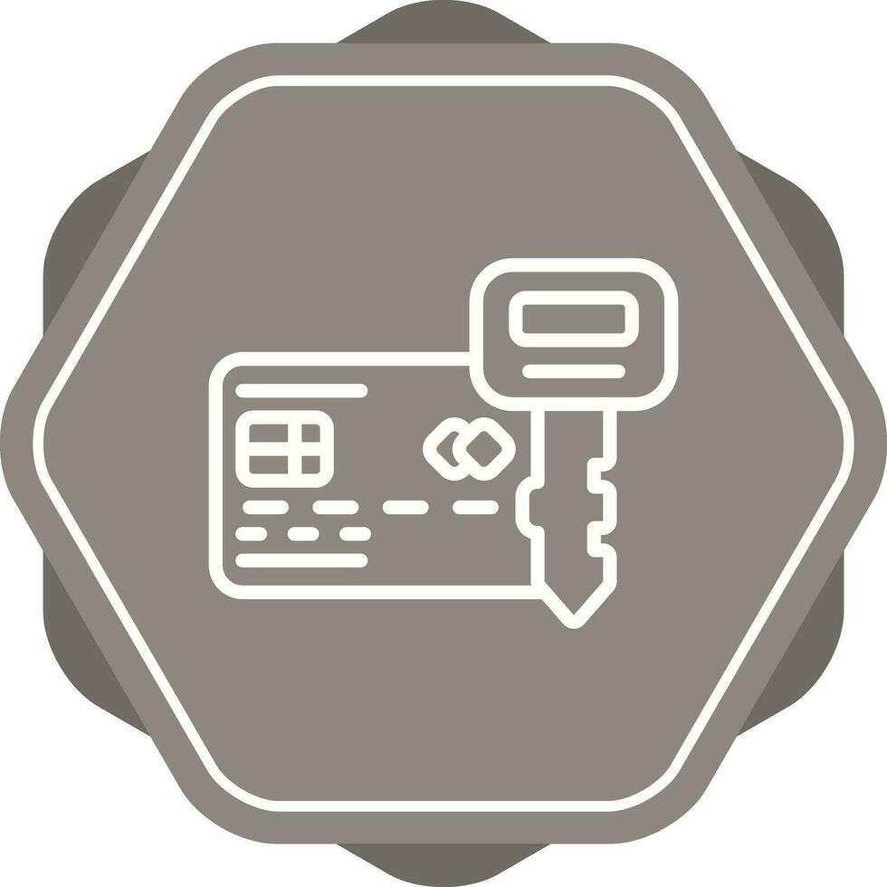 Credit Card Vector Icon