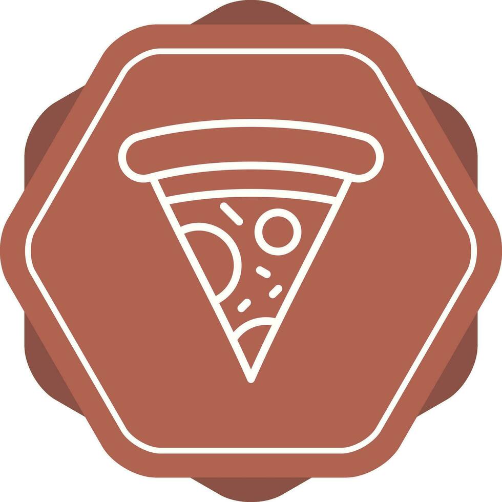 Pizza Vector Icon