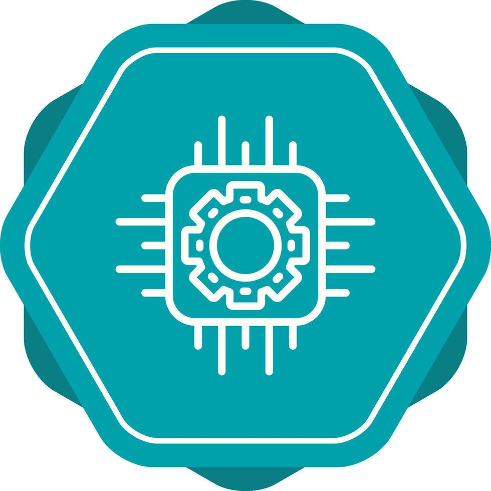 Cpu Vector Icon
