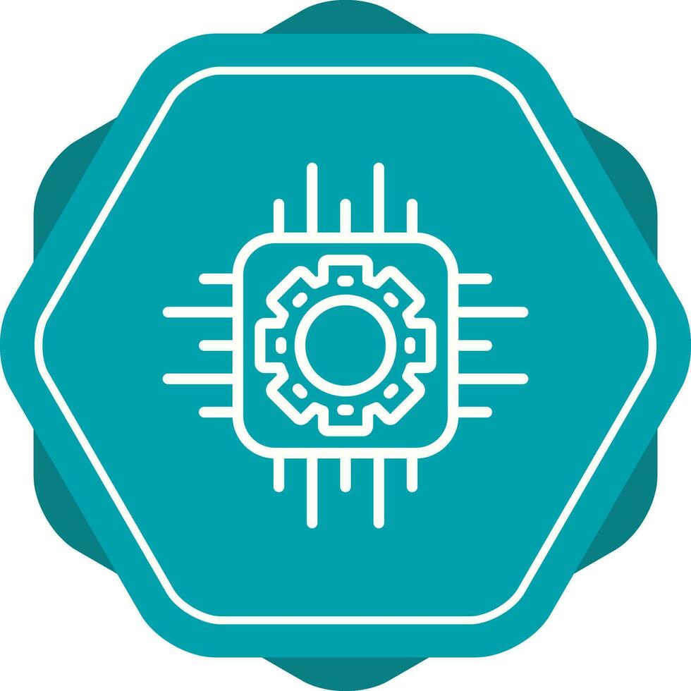 Cpu Vector Icon