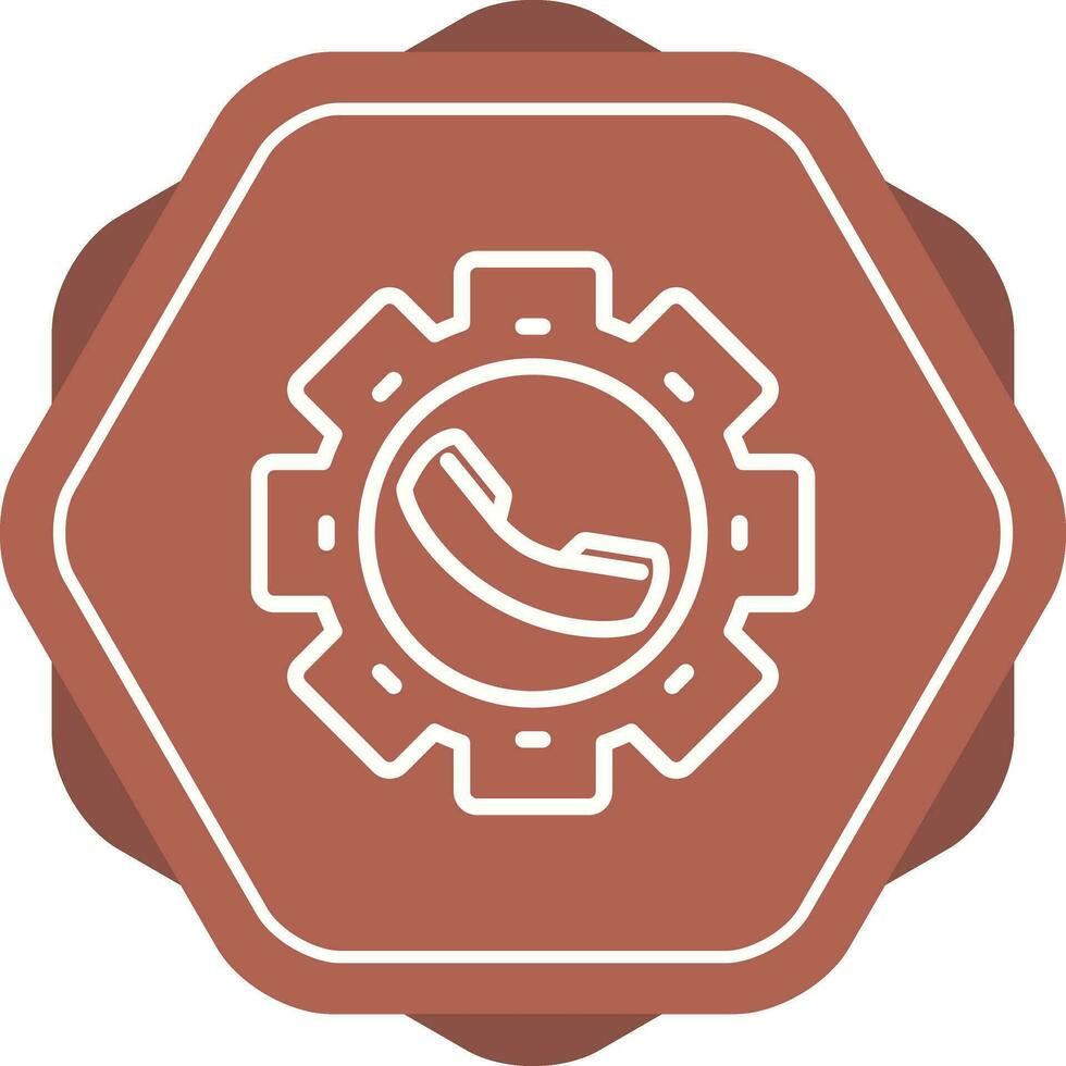 Gear Vector Icon