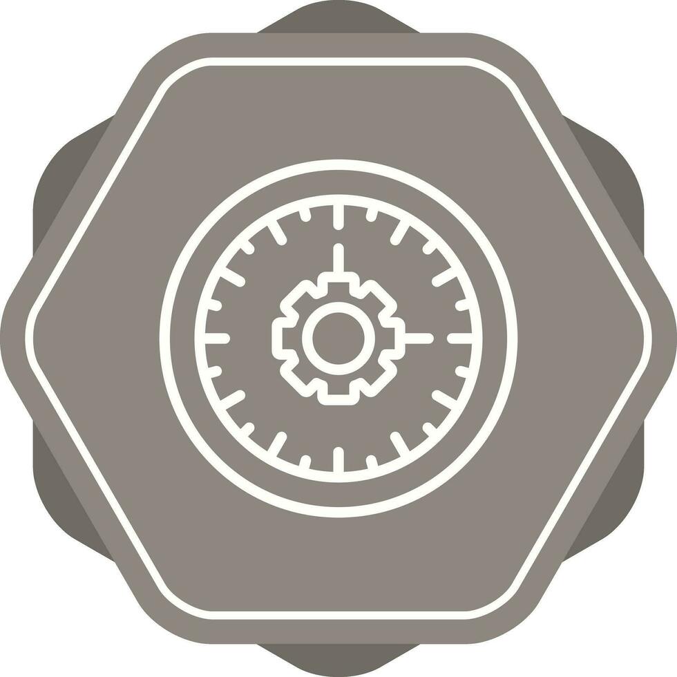 Time Vector Icon