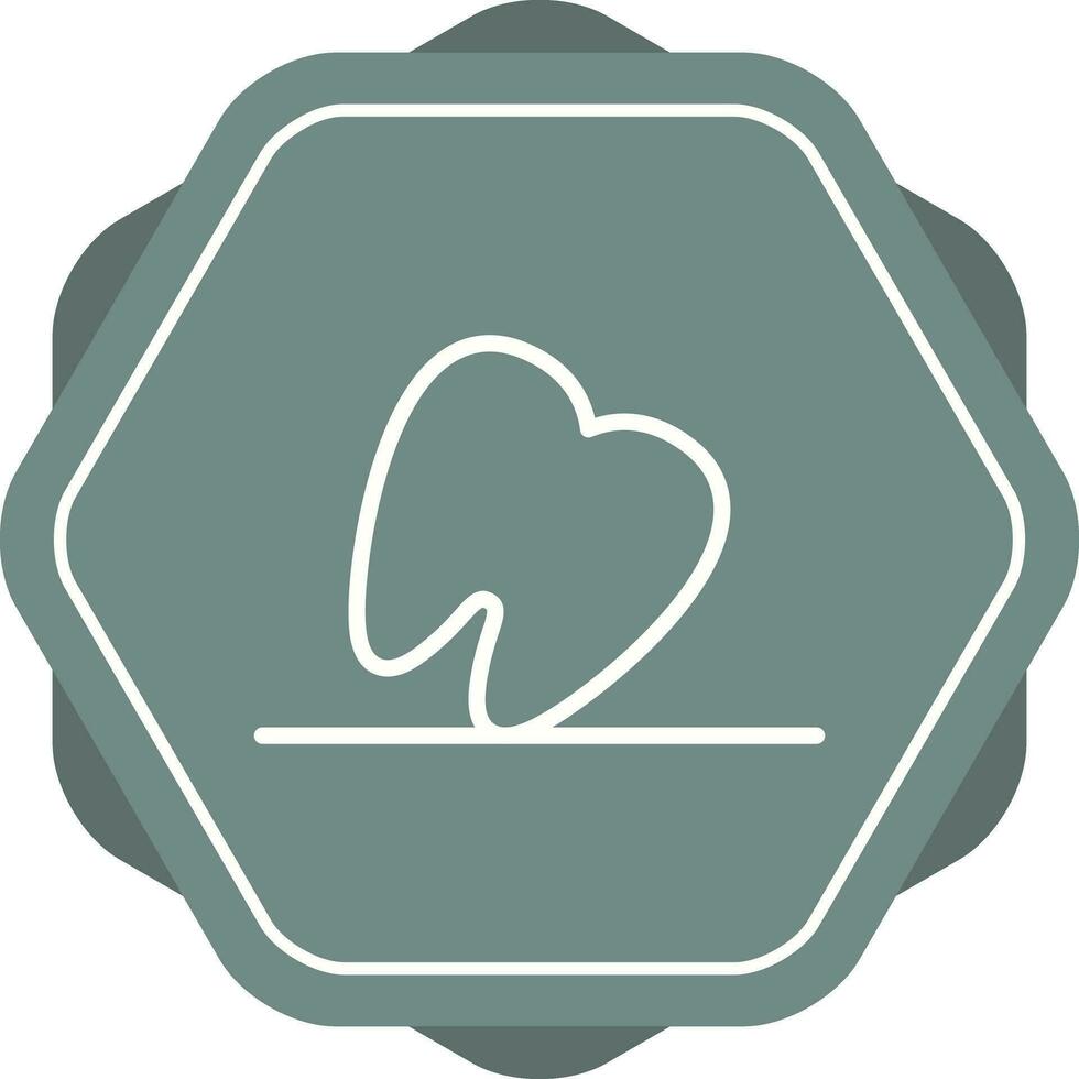 Tooth Vector Icon