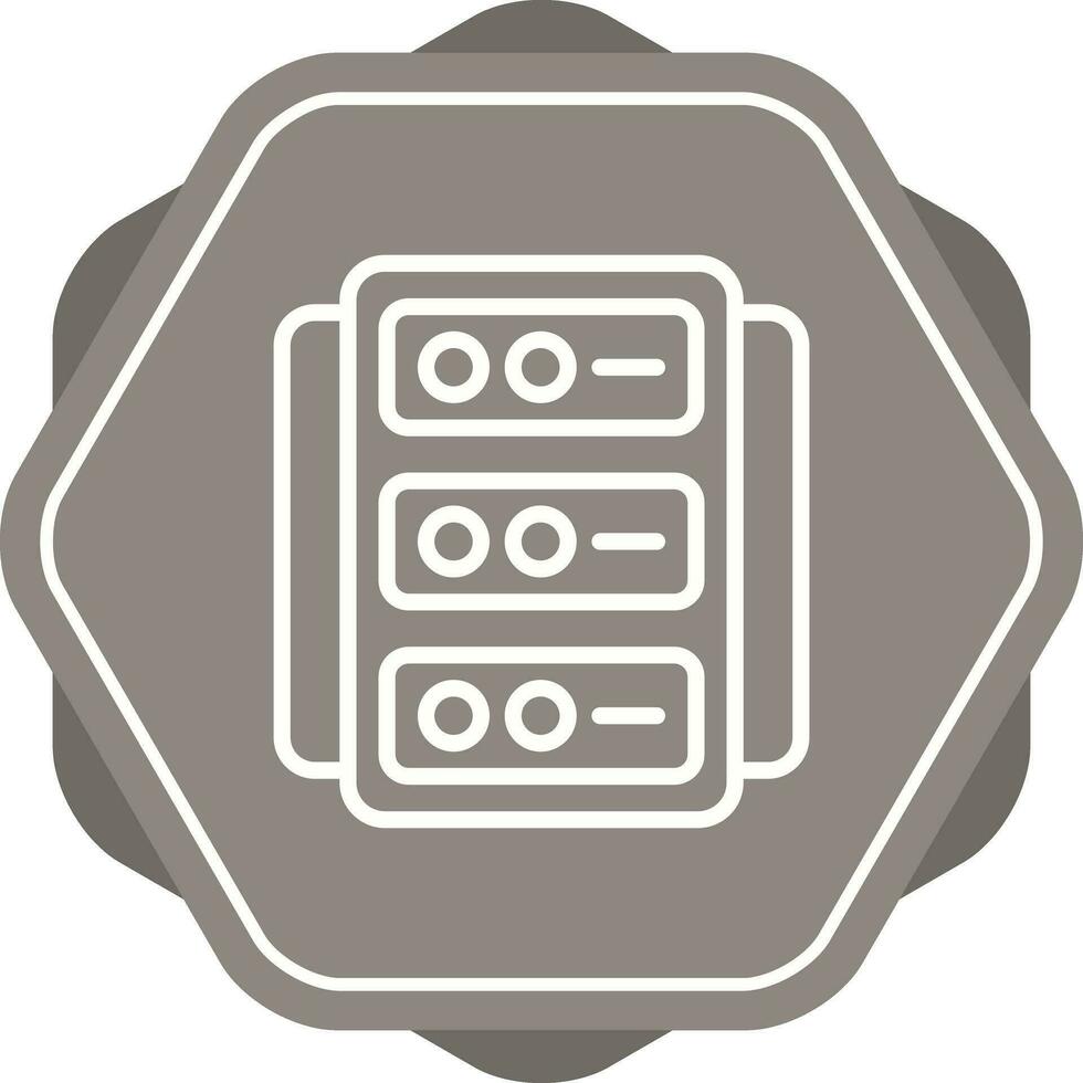 Mainframe Vector Icon