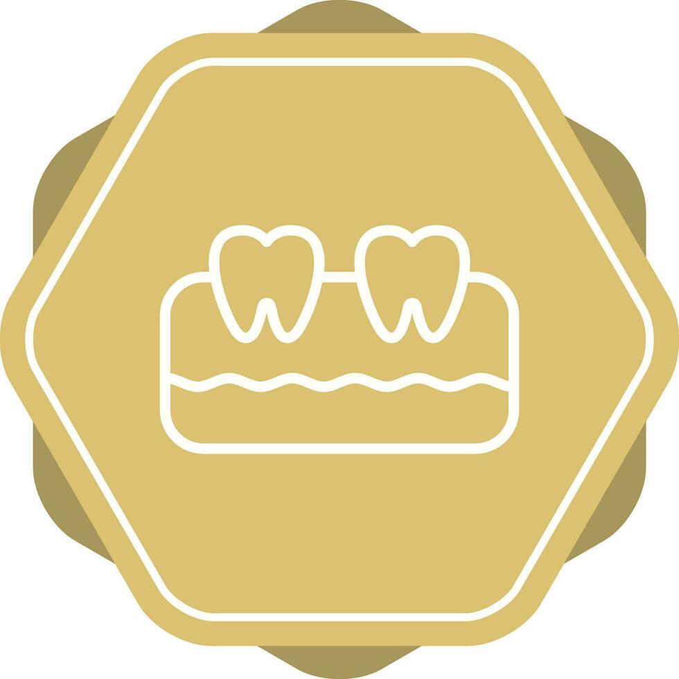 Teeth Vector Icon