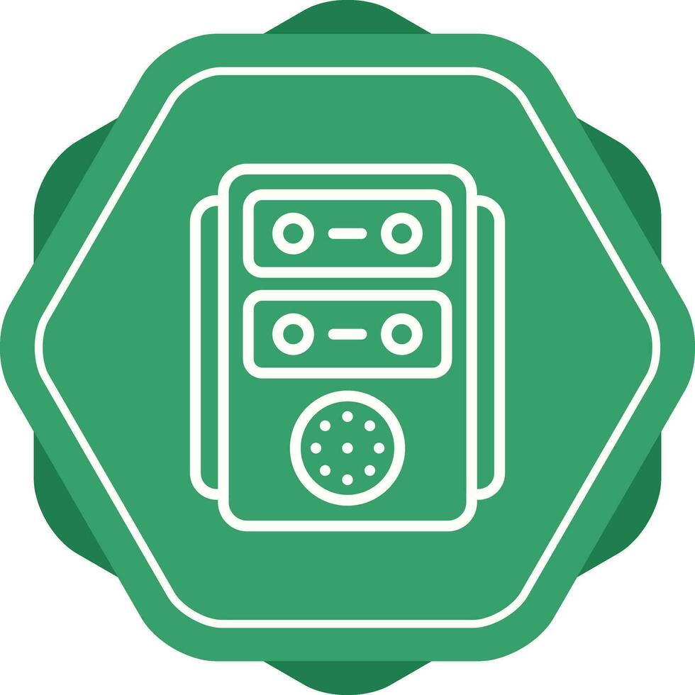 Pc Tower Vector Icon