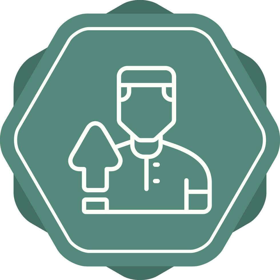 Self Esteem Vector Icon