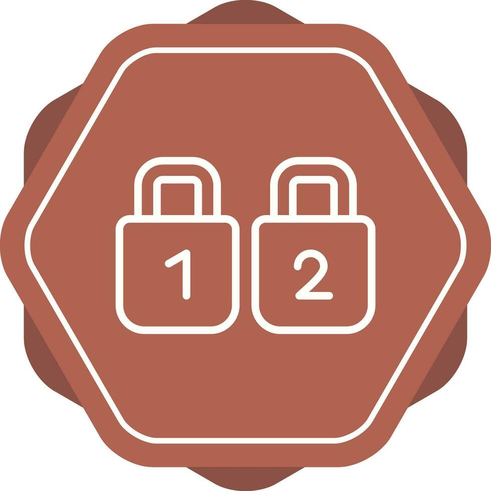 Padlocks Vector Icon