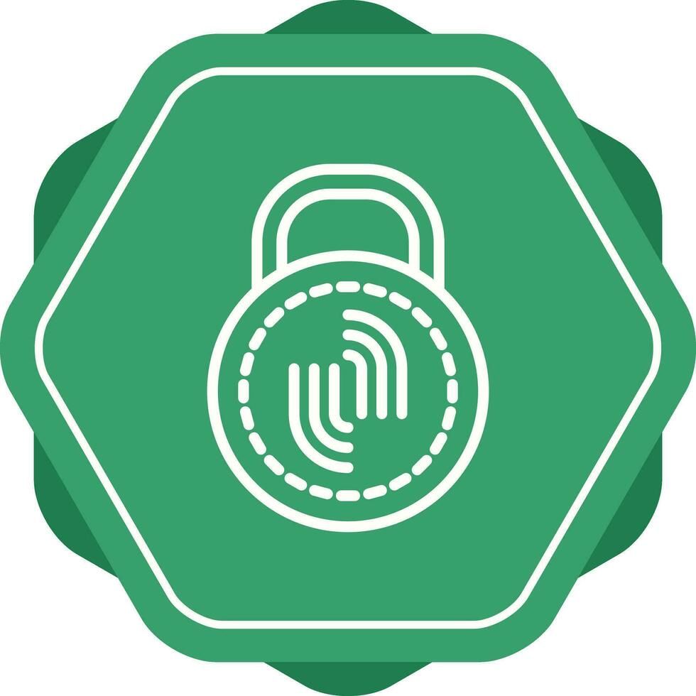 Padlock Vector Icon