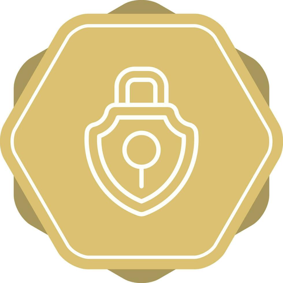Padlock Vector Icon