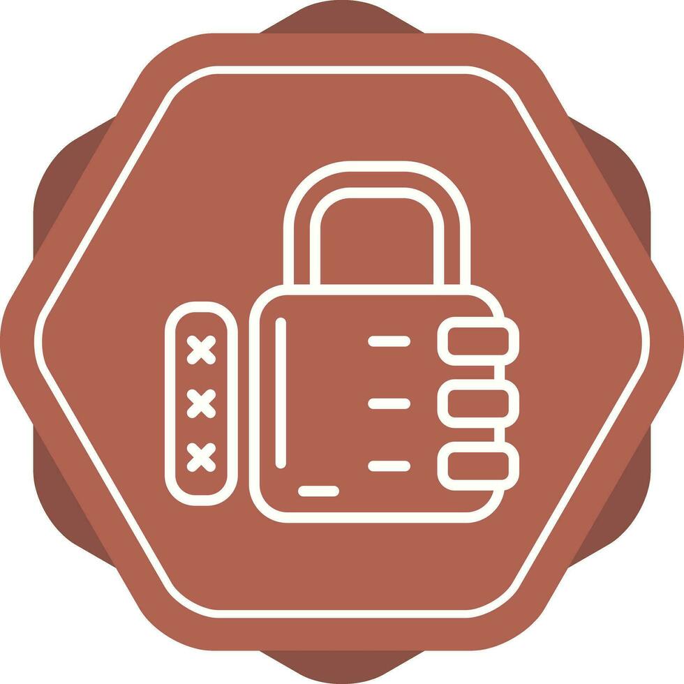 Padlock Vector Icon