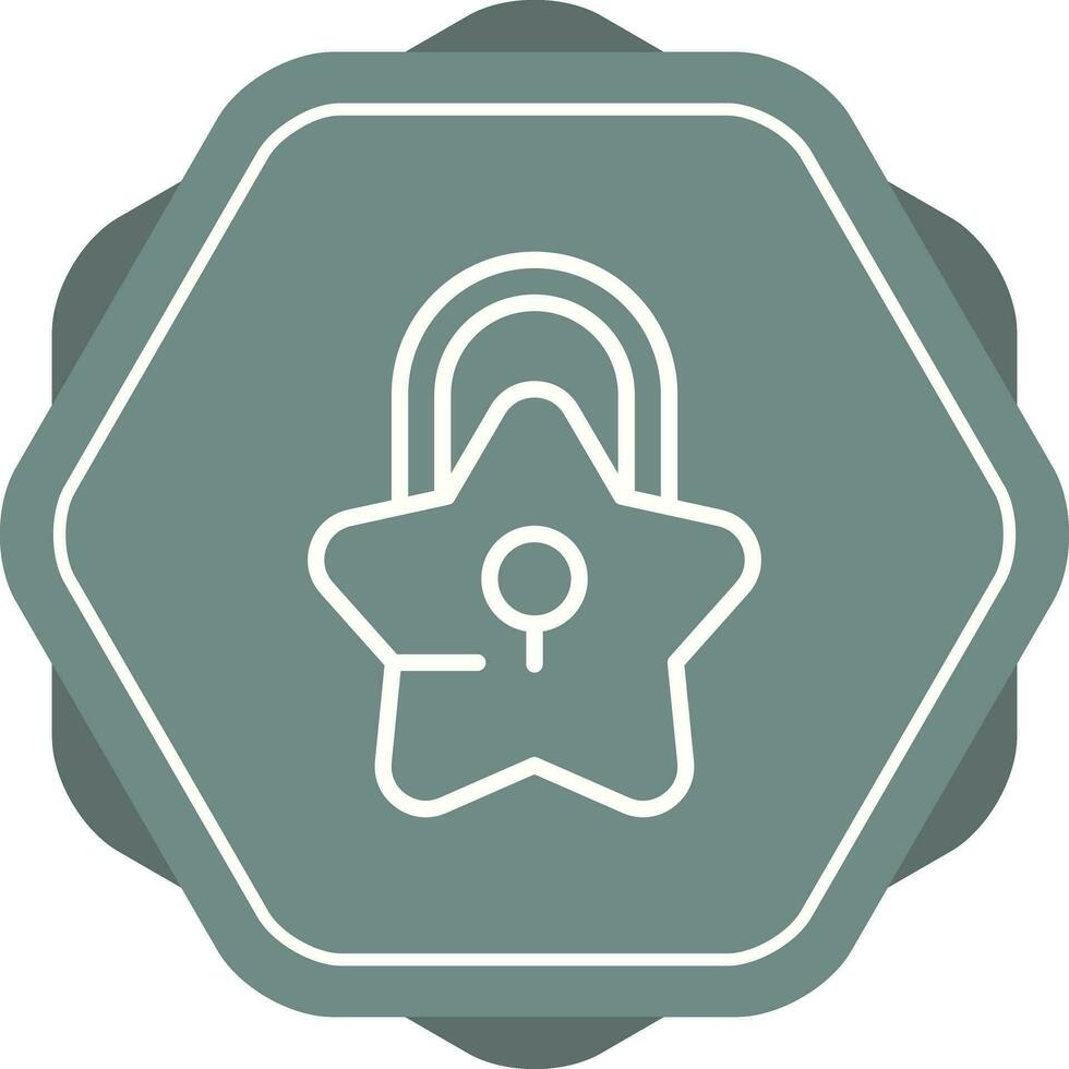 Padlock Vector Icon
