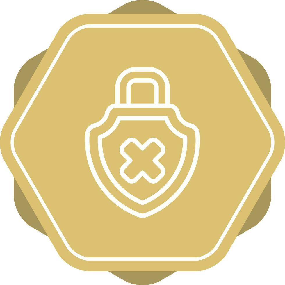 Padlock Vector Icon
