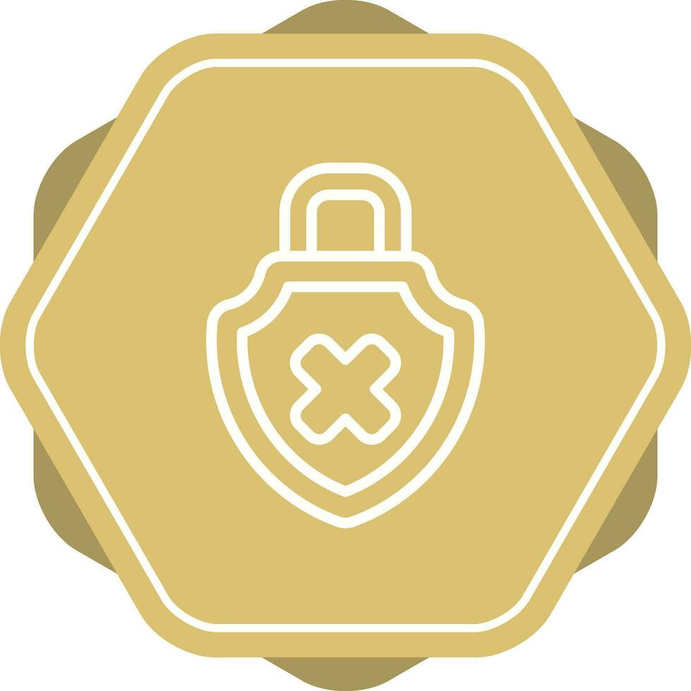 Padlock Vector Icon