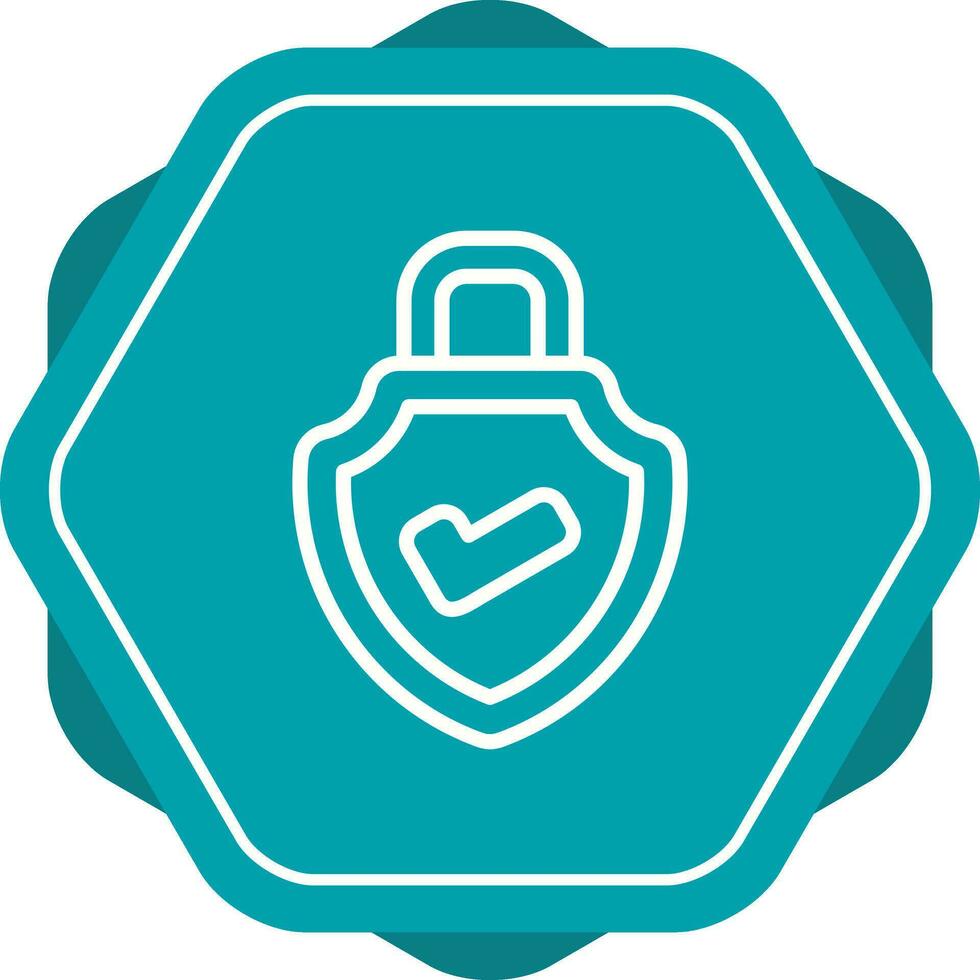 Padlock Vector Icon