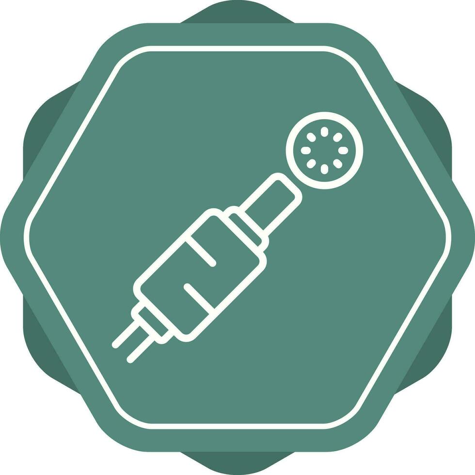 Plug Vector Icon