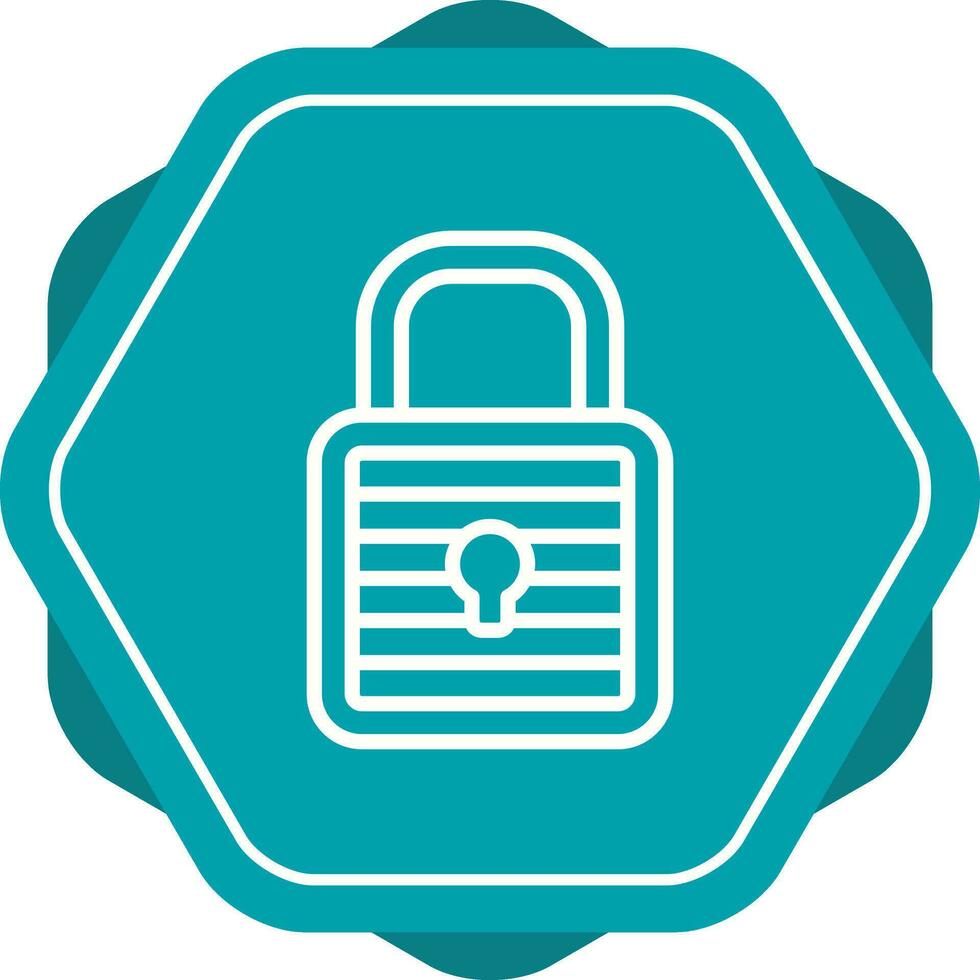 Padlock Vector Icon