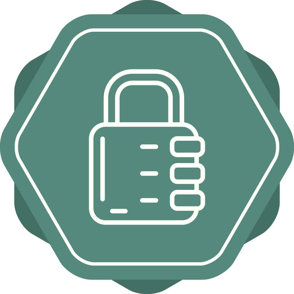 Padlock Vector Icon