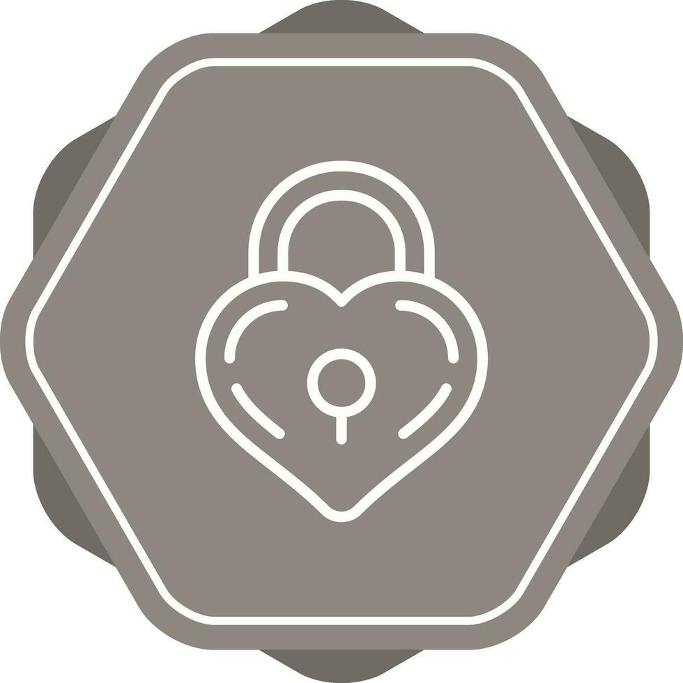 Padlock Vector Icon