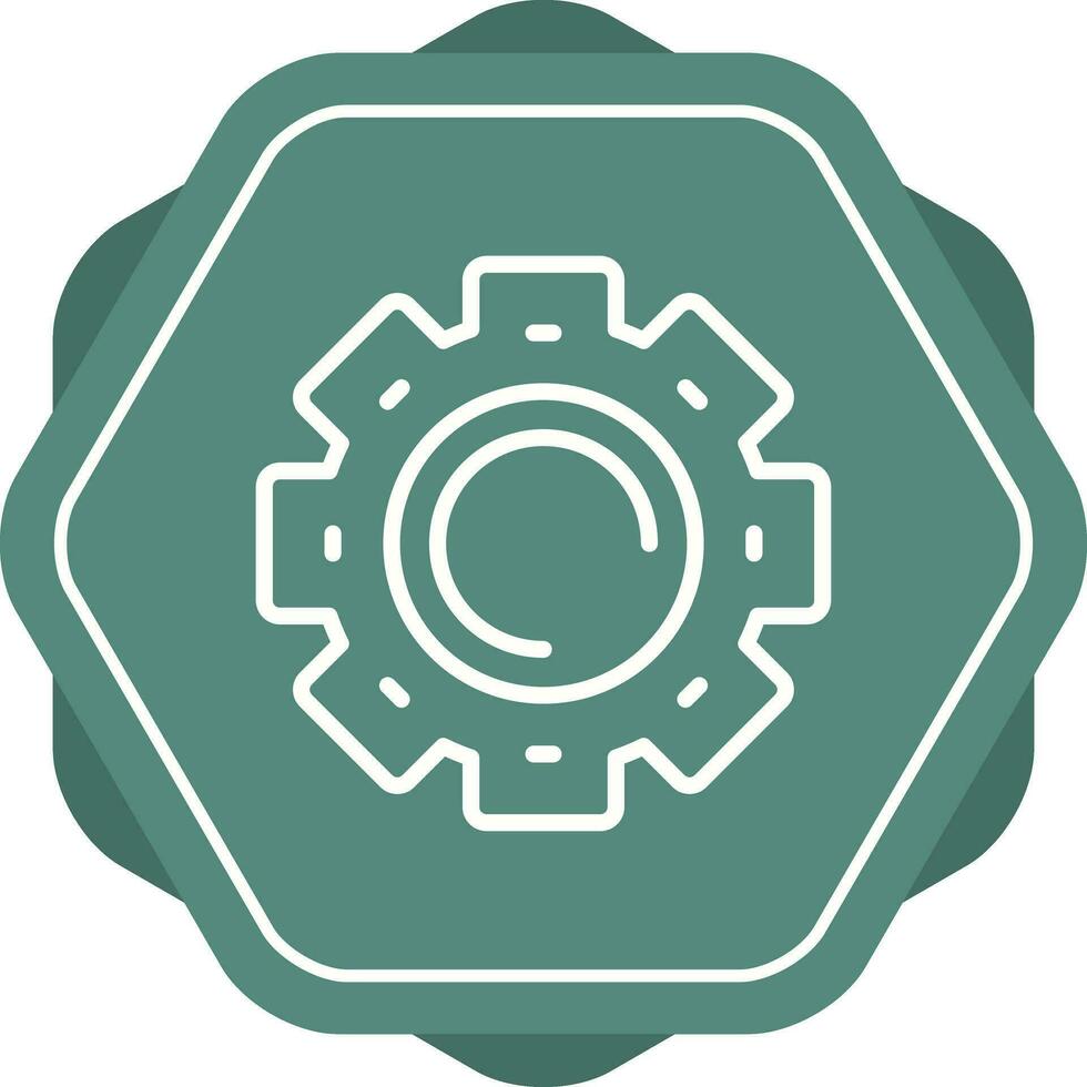 Gear Vector Icon