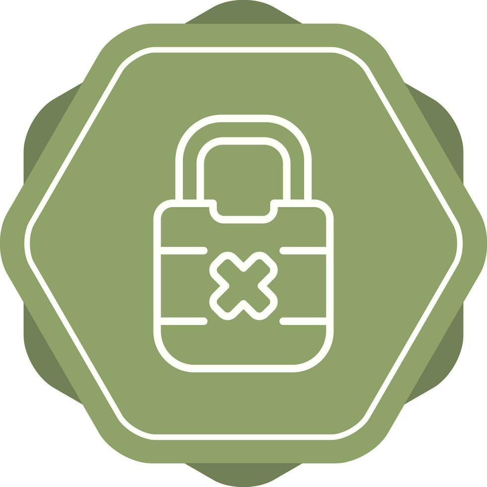 Padlock Vector Icon