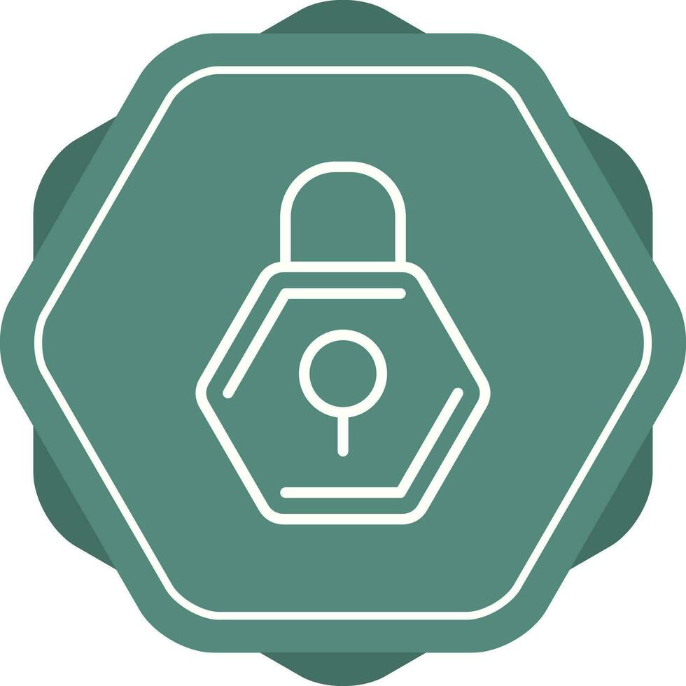Padlock Vector Icon