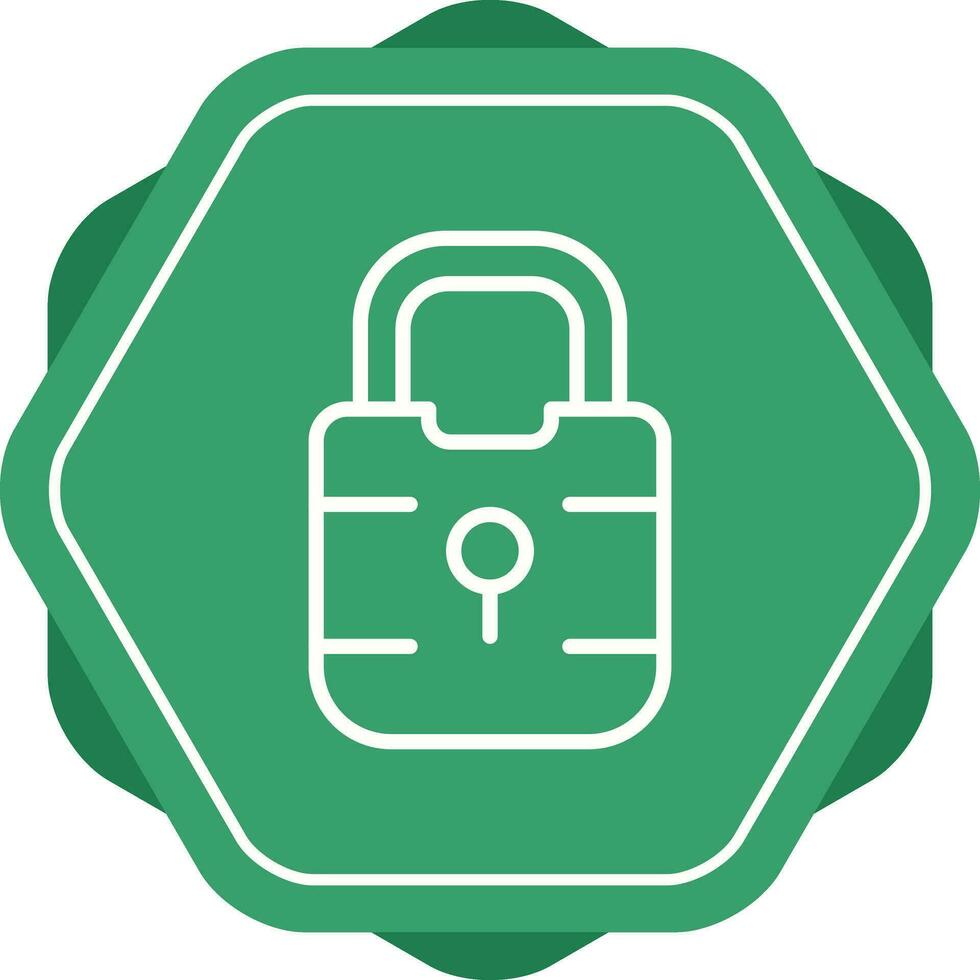 Padlock Vector Icon