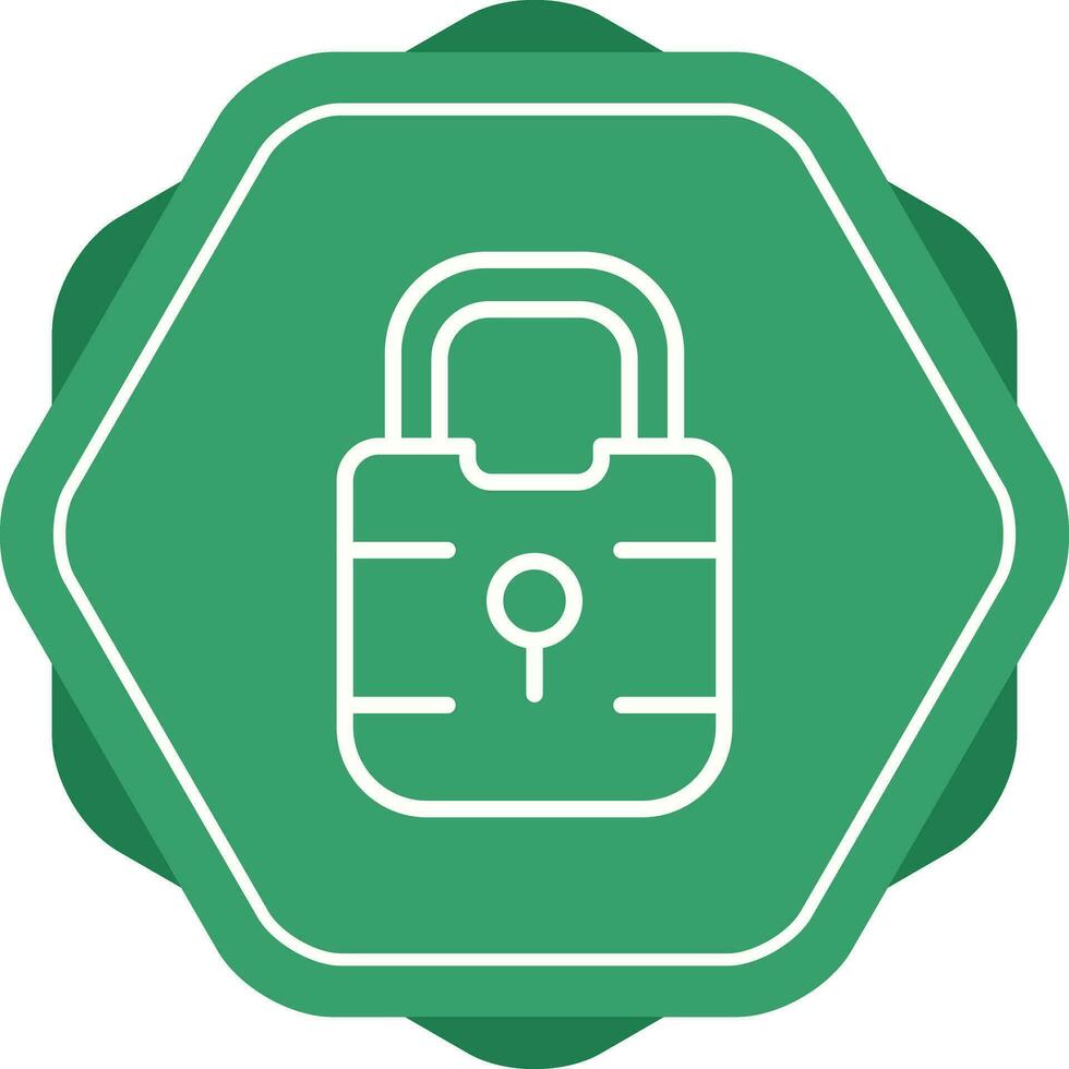 Padlock Vector Icon