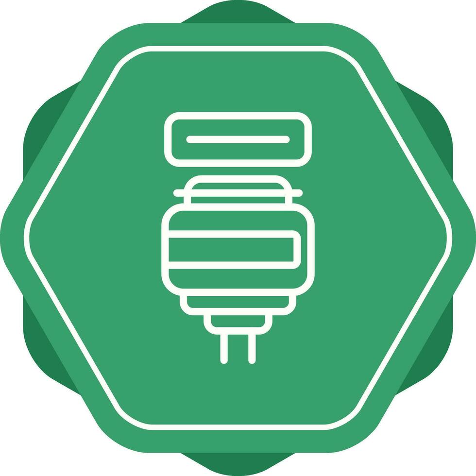 Plug Vector Icon