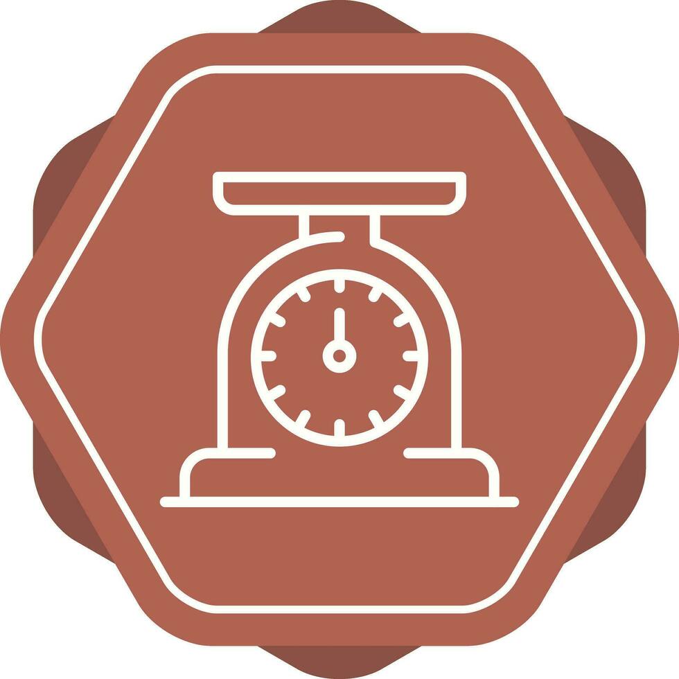 Scales Vector Icon