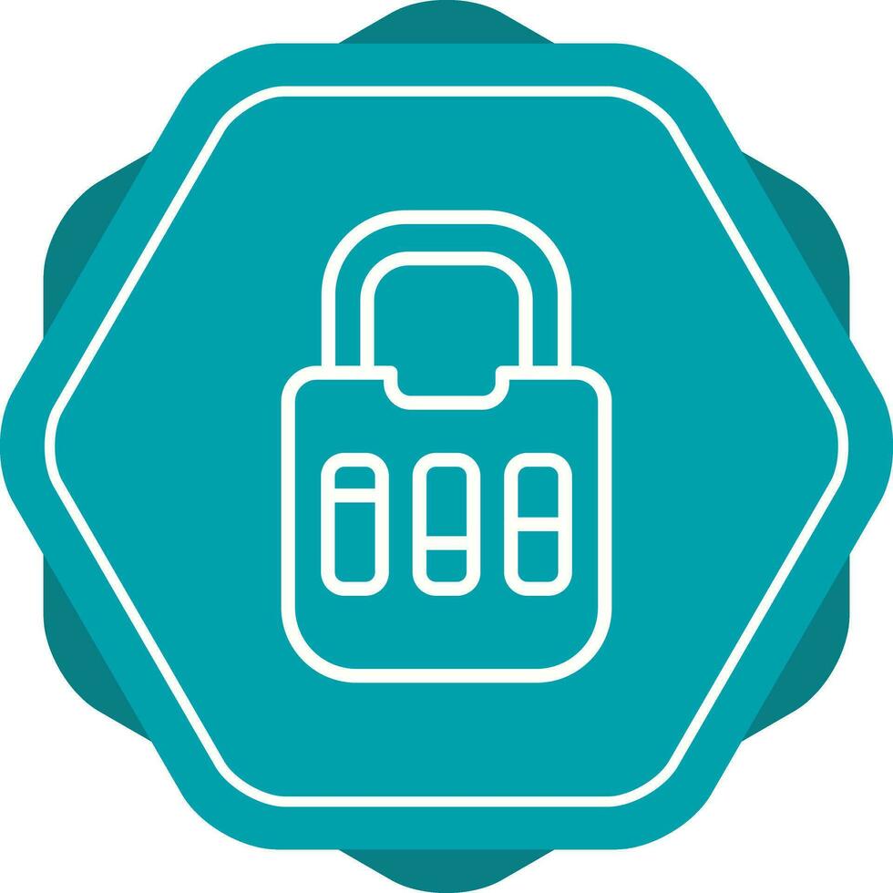 Padlock Vector Icon