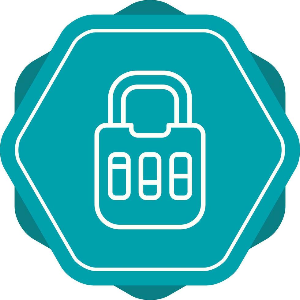 Padlock Vector Icon