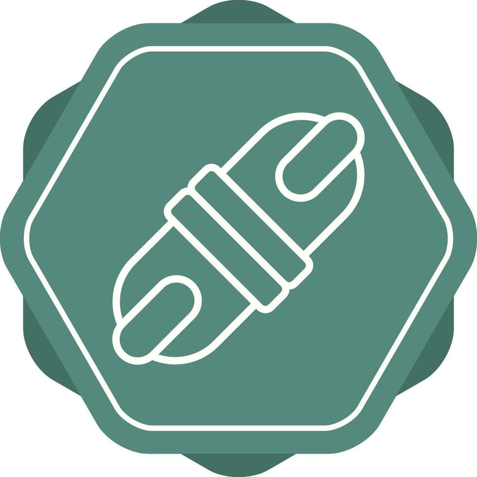 Plug Vector Icon