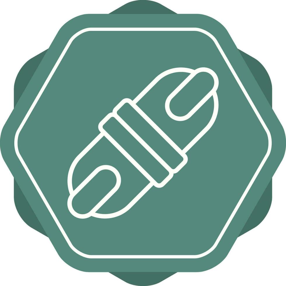 Plug Vector Icon