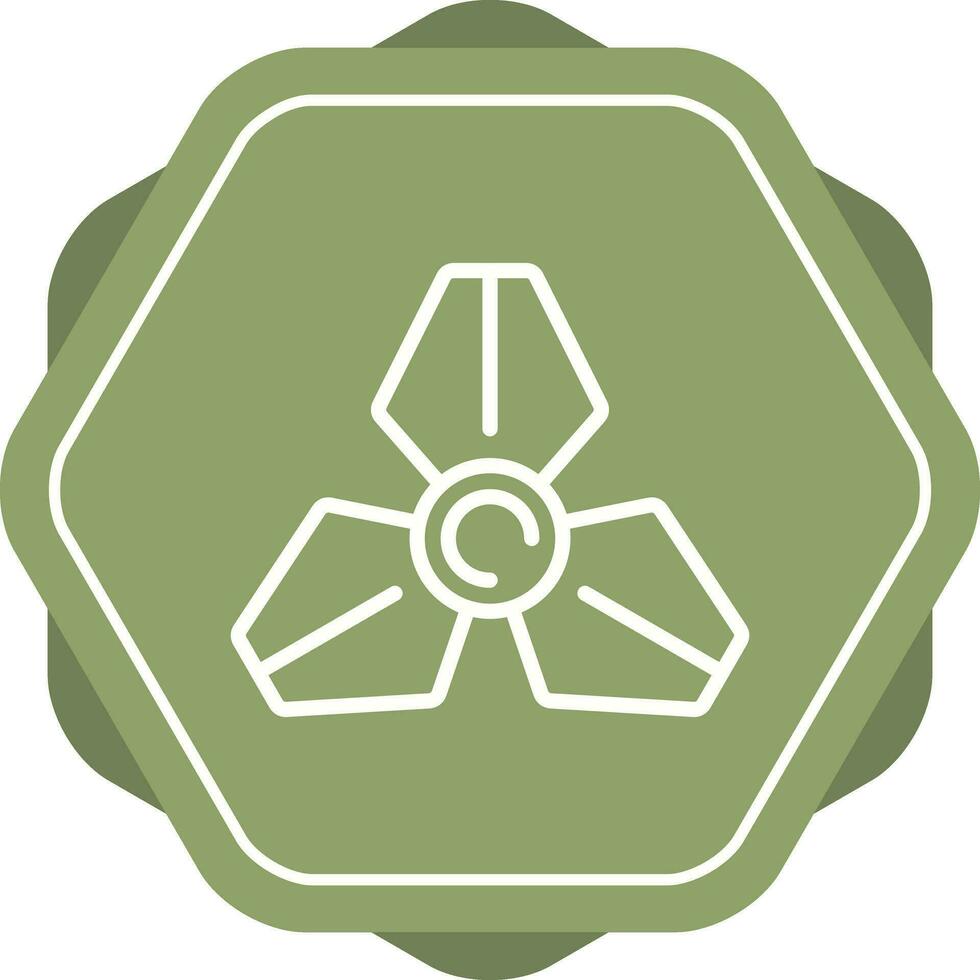 Lander Vector Icon