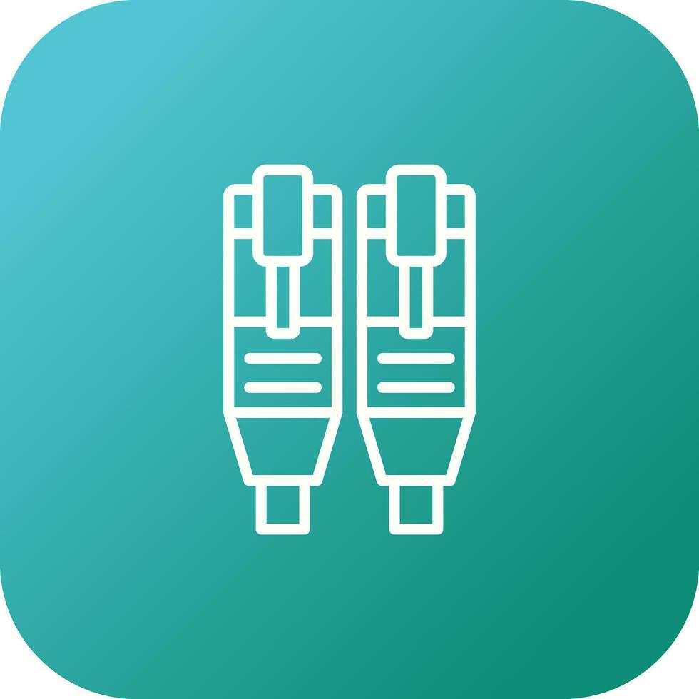 Ethernet Vector Icon