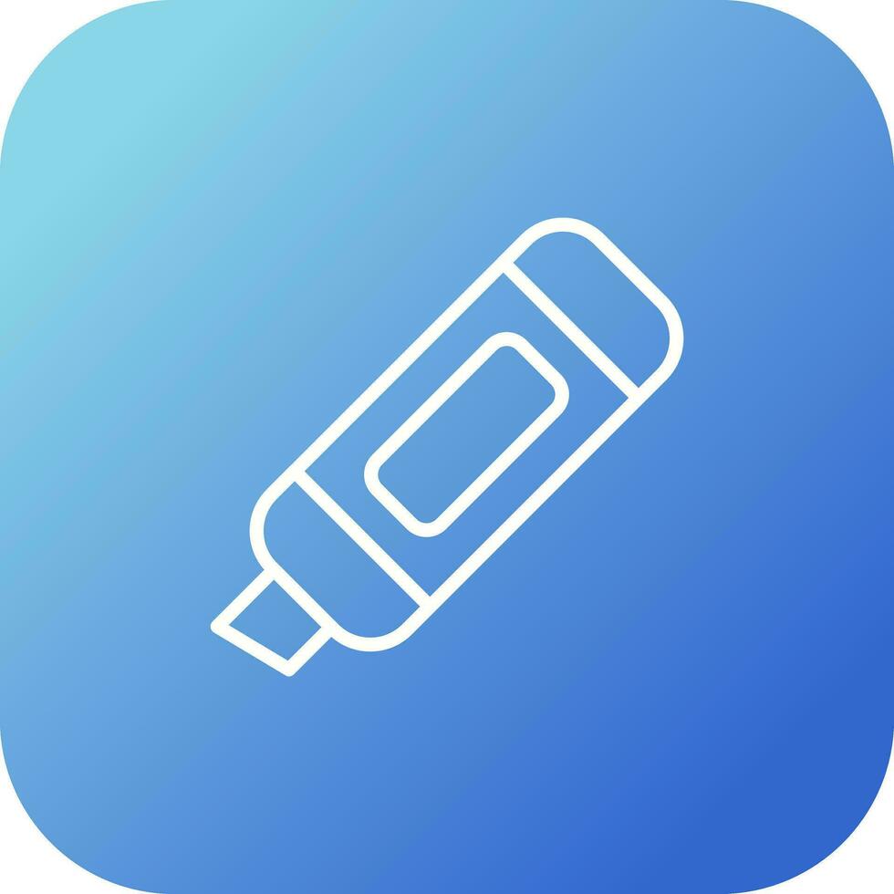 Marker Vector Icon