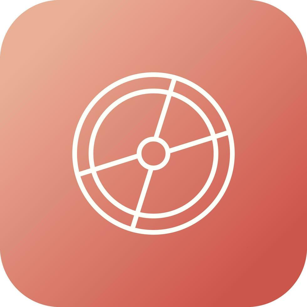 Compact Disc Vector Icon