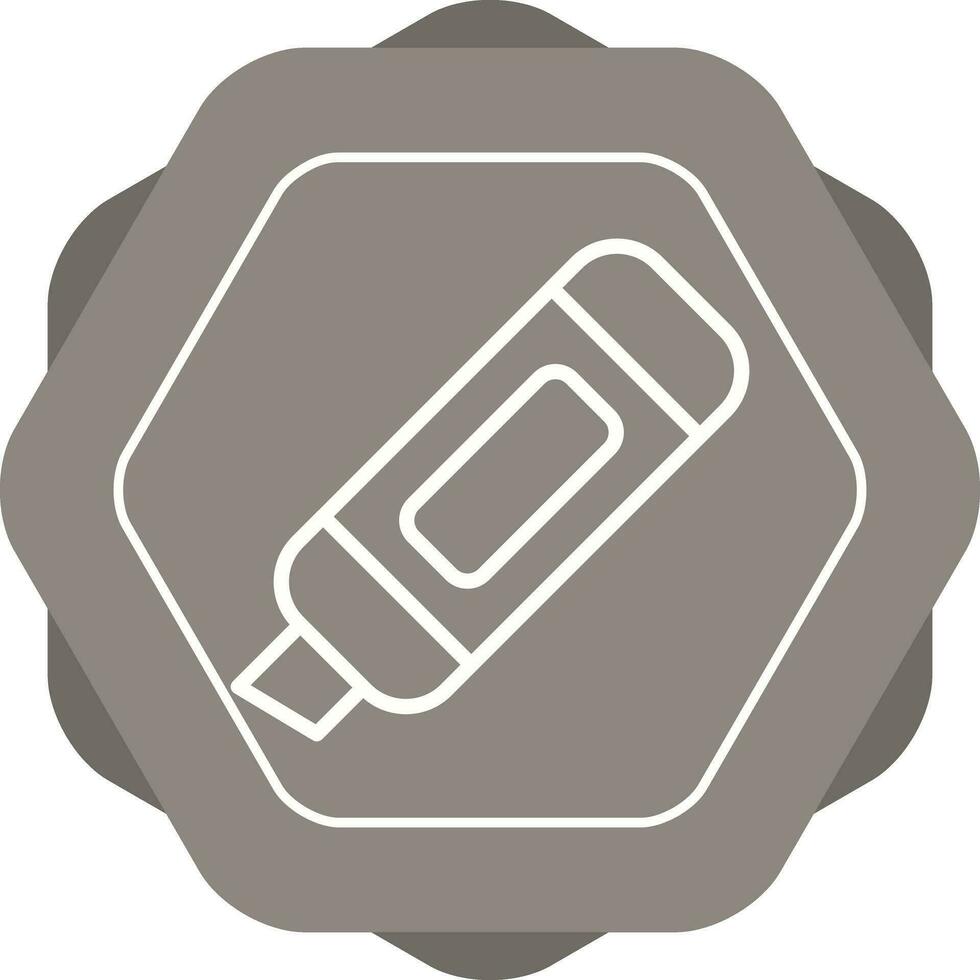 Marker Vector Icon
