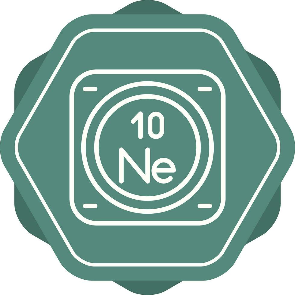 Neon Vector Icon