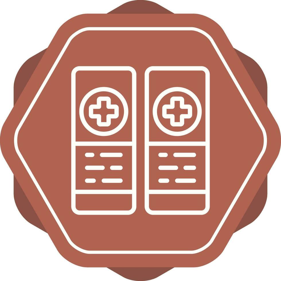 Folders Vector Icon
