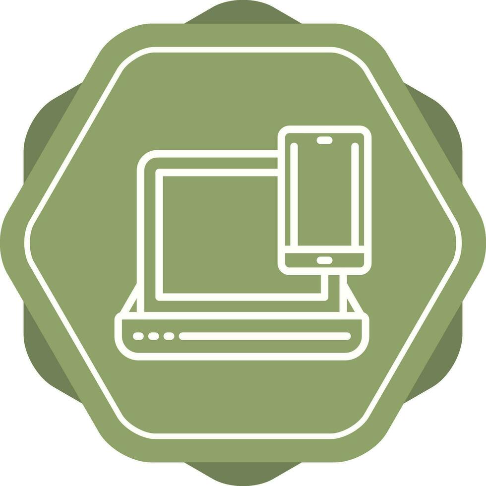 Laptop Vector Icon