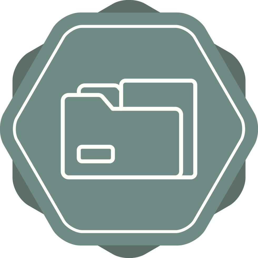 File Manager Vector Icon