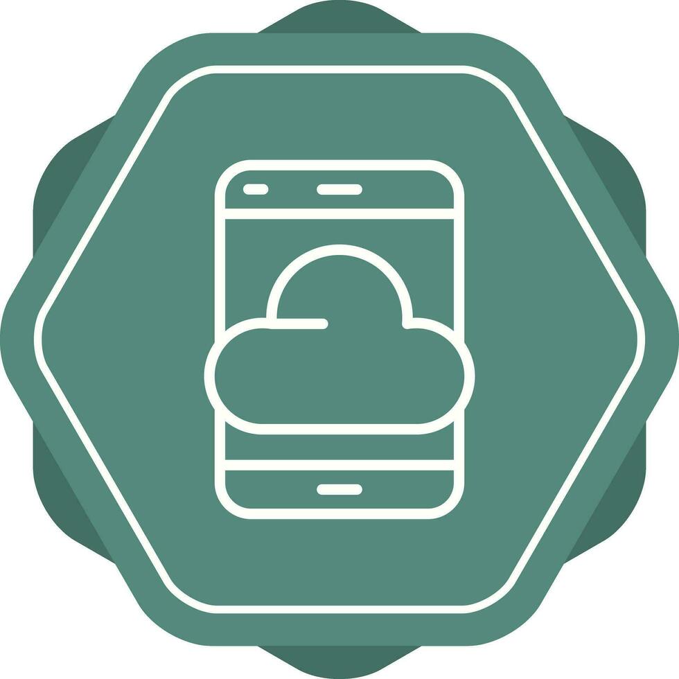 Application Hosting Vector Icon