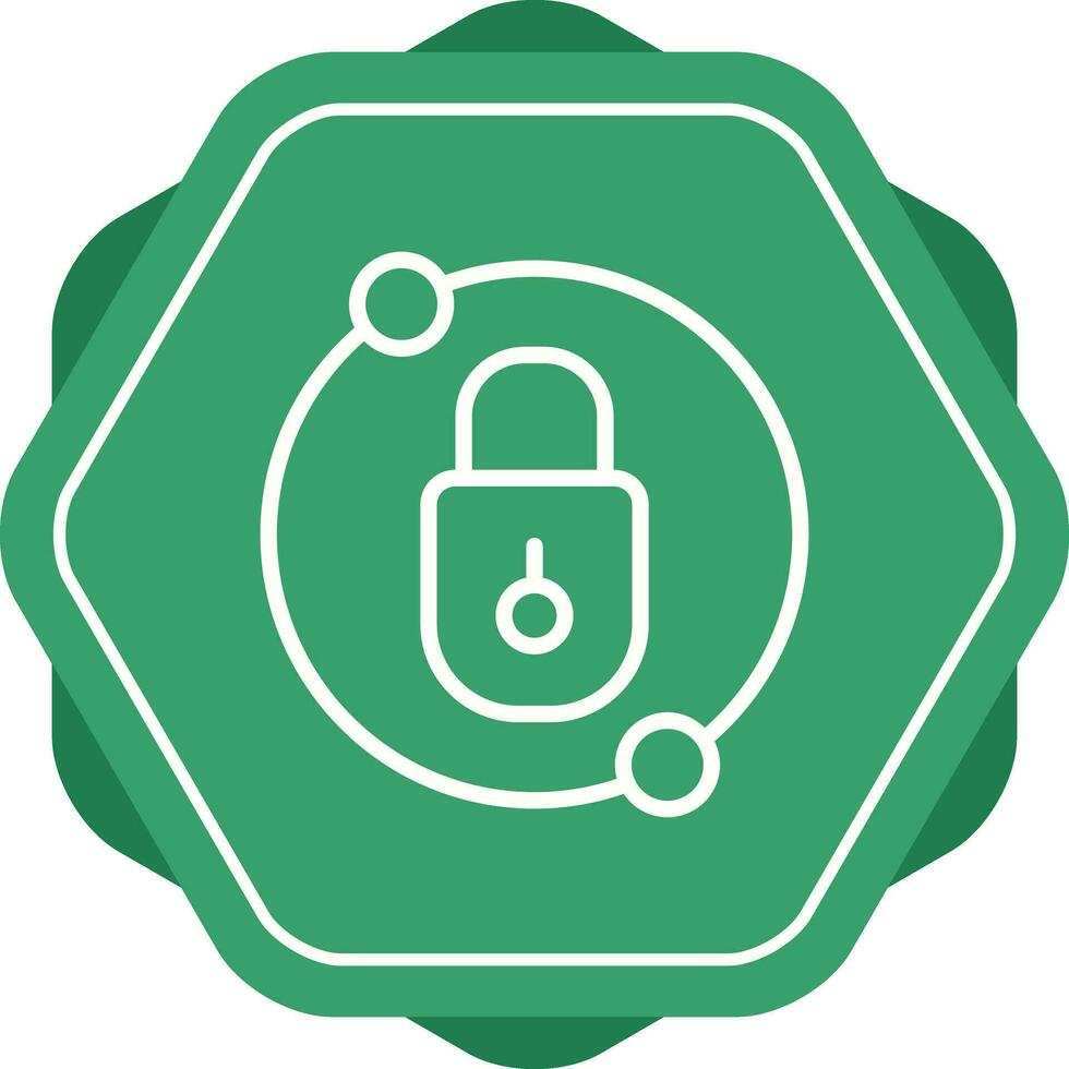 Website Security Vector Icon