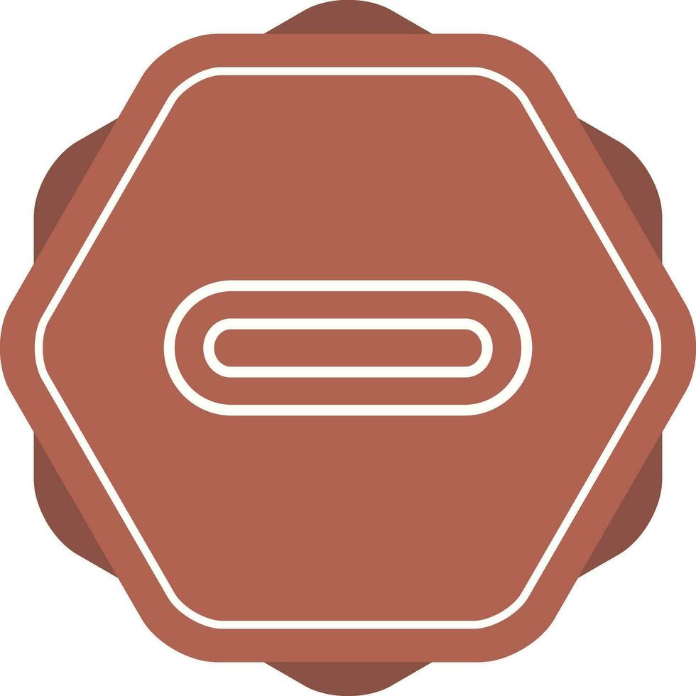 C Type Cable Vector Icon