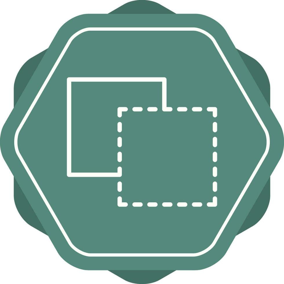 Foreground Vector Icon